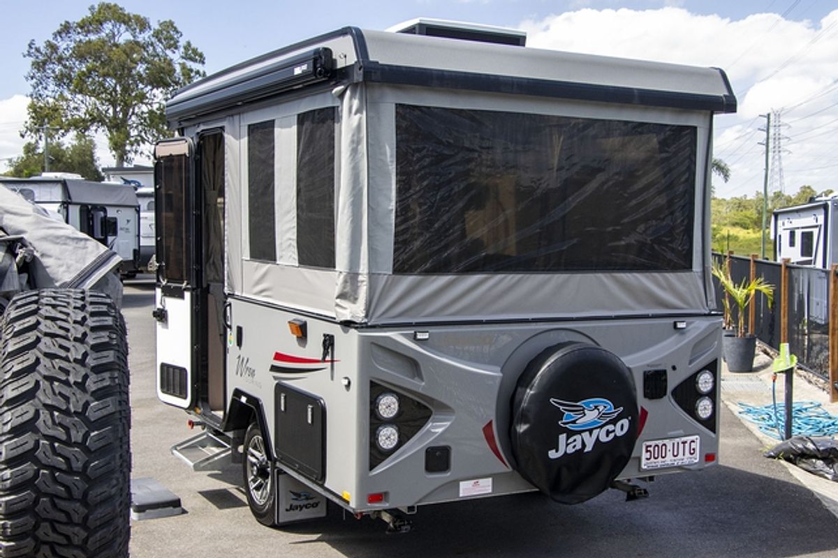 2024 Jayco WREN CAMPER CP-MY24