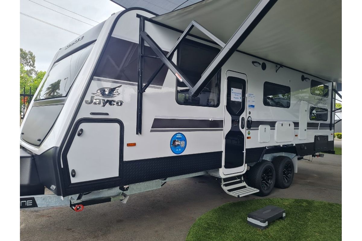 2025 Jayco SILVERLINE CARAVAN 25.78-6.OB.SL-MY25