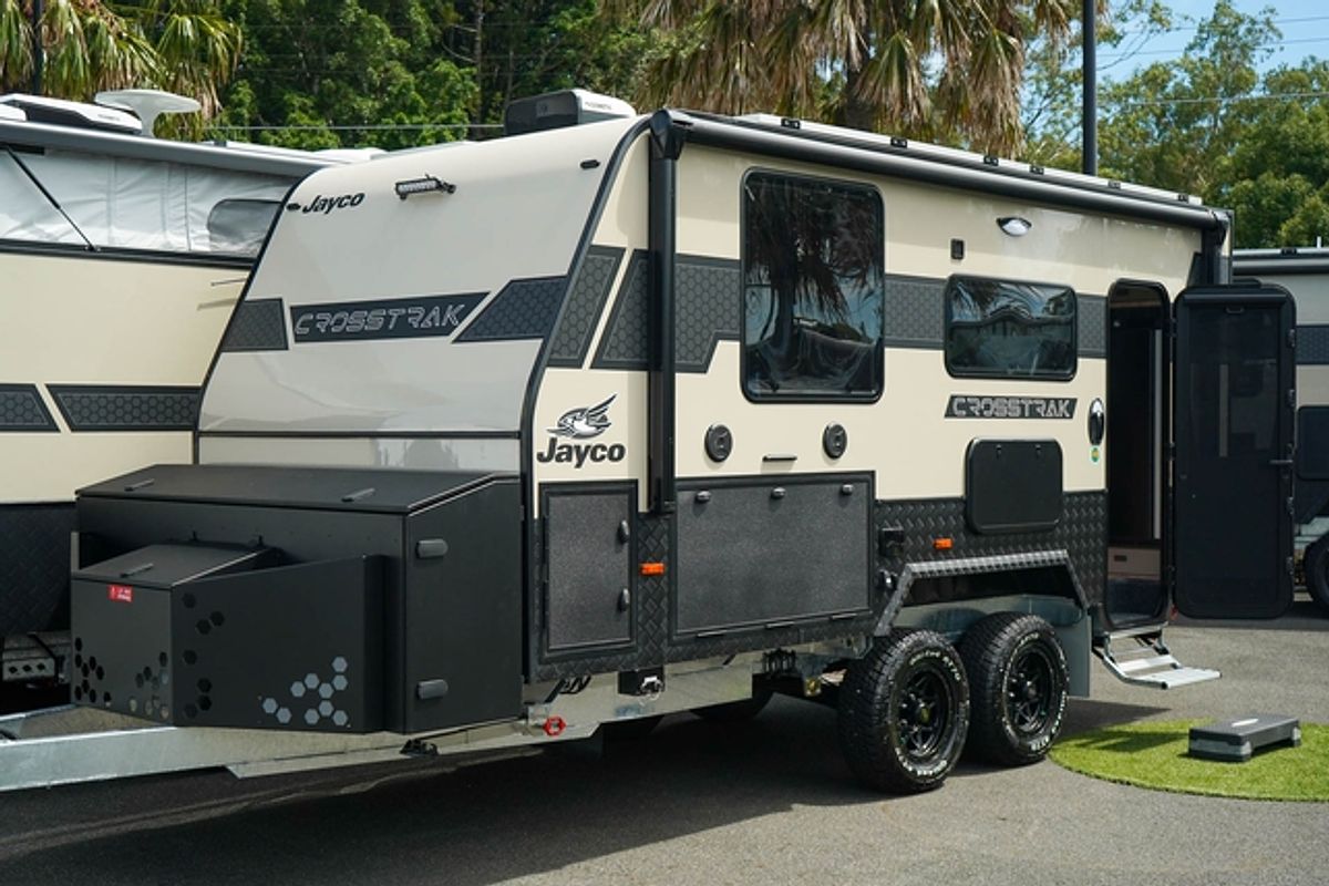 2026 Jayco CrossTrak CARAVAN 17.51-5.CT-MY26