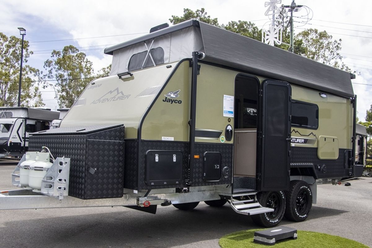 2025 Jayco Adventurer POPTOP 17.58-3.AV-MY25