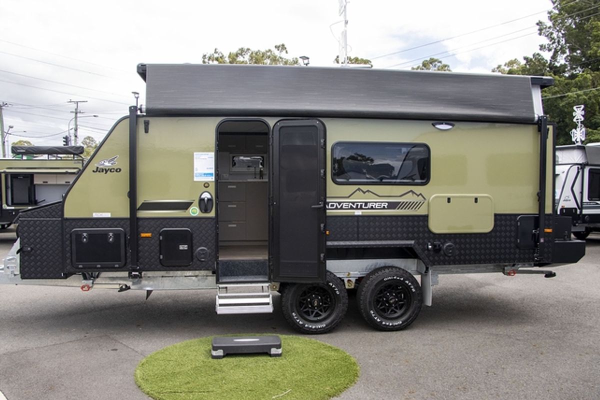 2025 Jayco Adventurer POPTOP 17.58-3.AV-MY25