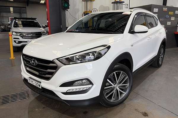 2016 Hyundai Tucson ACTIVE X (FWD) TL