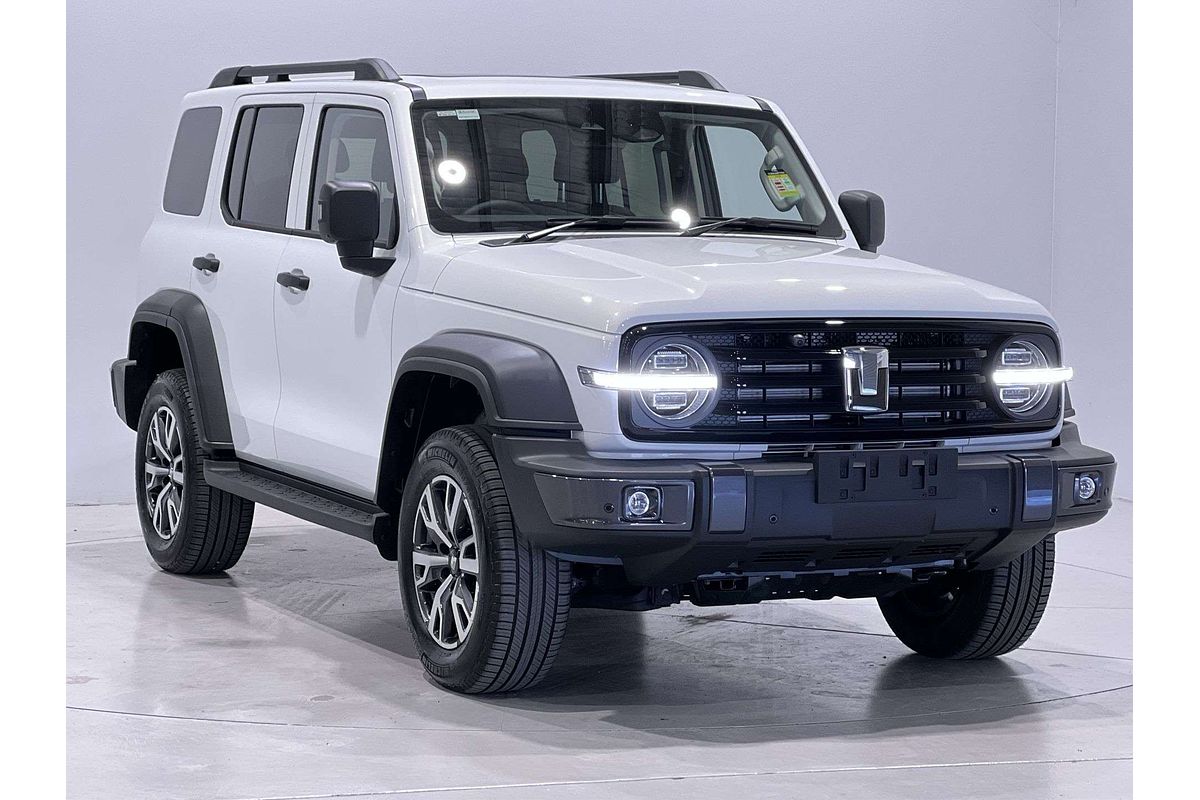 2025 GWM Tank 300 Ultra P01