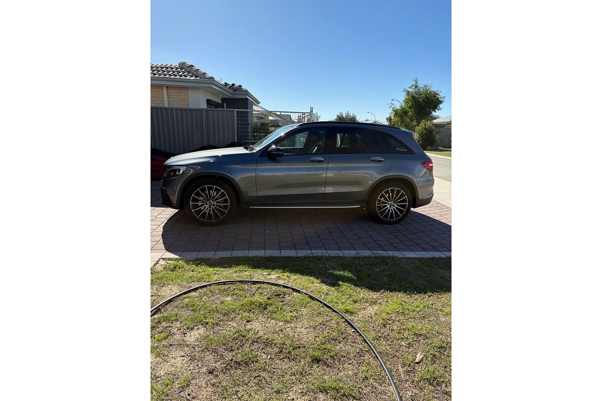 2019 Mercedes-Benz GLC-Class GLC250 d X253