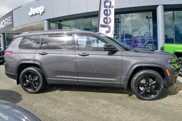 2022 Jeep Grand Cherokee L Night Eagle WL thumb-4