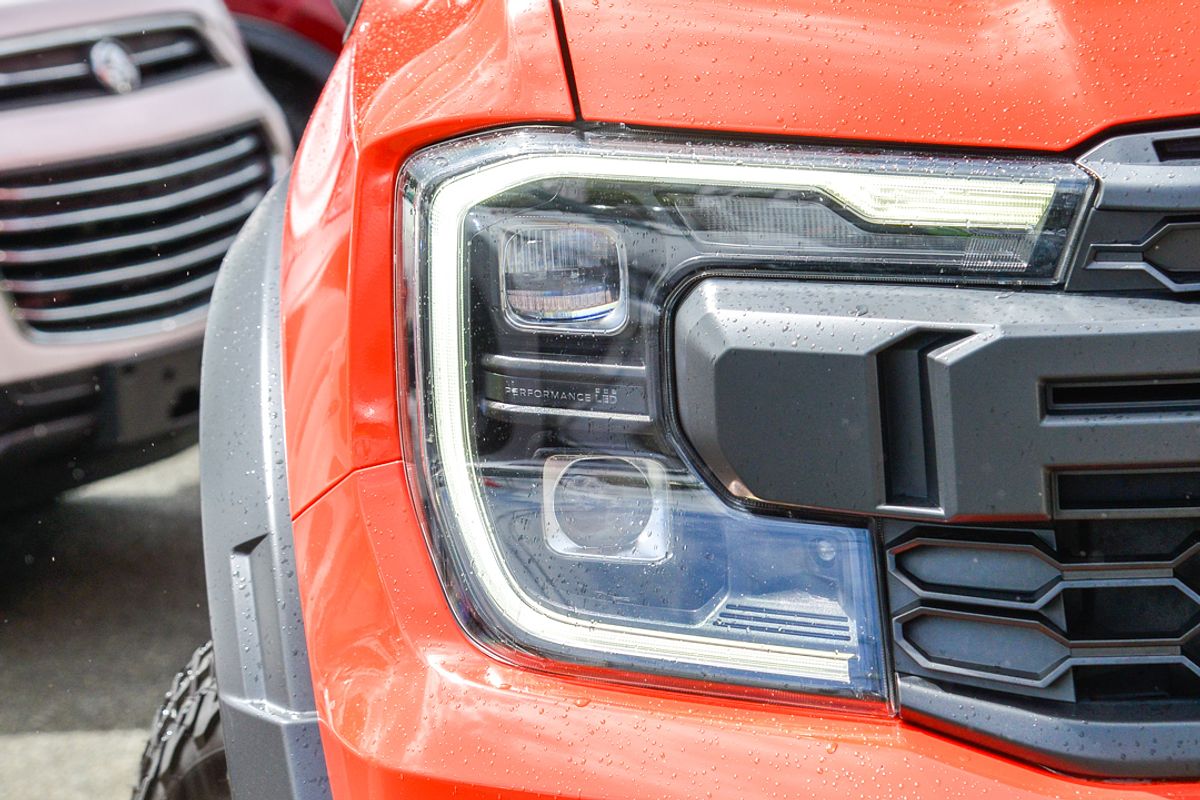 2022 Ford Ranger Raptor 4X4 3.0L