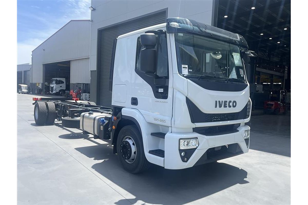 2025 Iveco Eurocargo Ml160 ML16E28