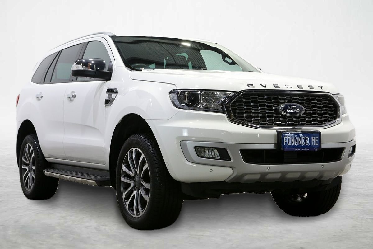 2021 Ford Everest Titanium UA II 2.0L