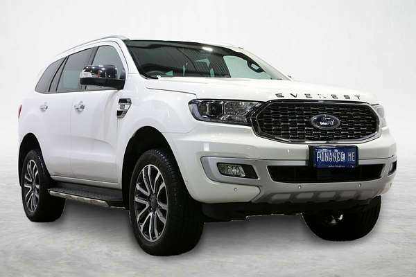 2021 Ford Everest Titanium UA II 2.0L
