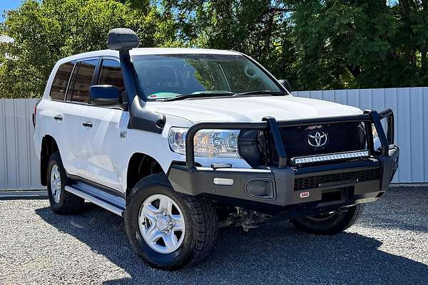 2019 Toyota Landcruiser GX VDJ200R