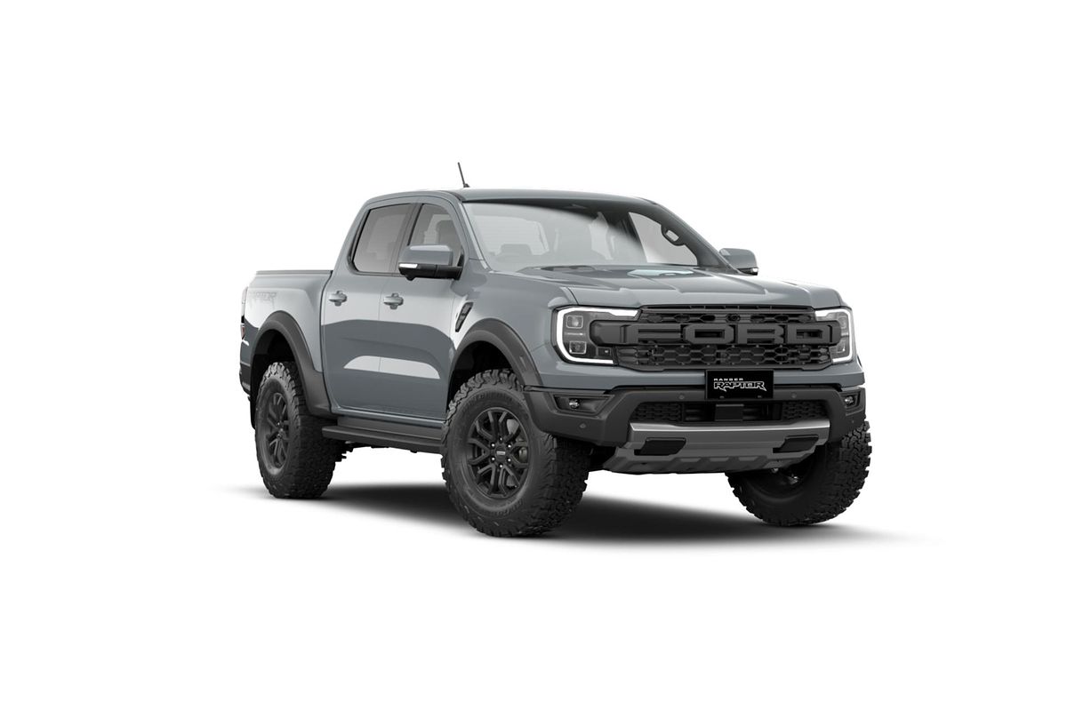 2026 Ford Ranger Raptor 4X4 3.0L
