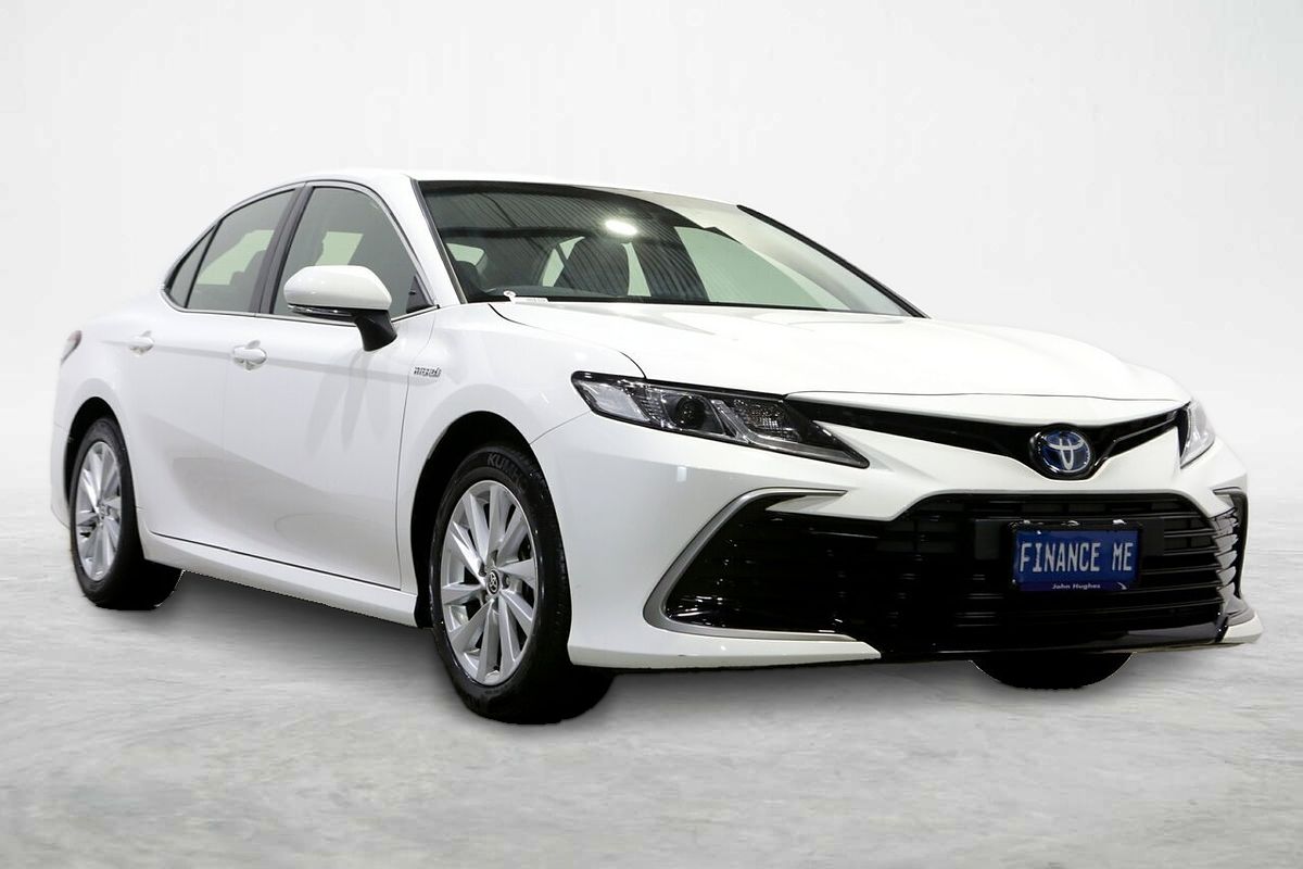 2024 Toyota Camry Ascent AXVH70R