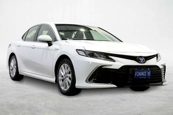 2024 Toyota Camry Ascent AXVH70R