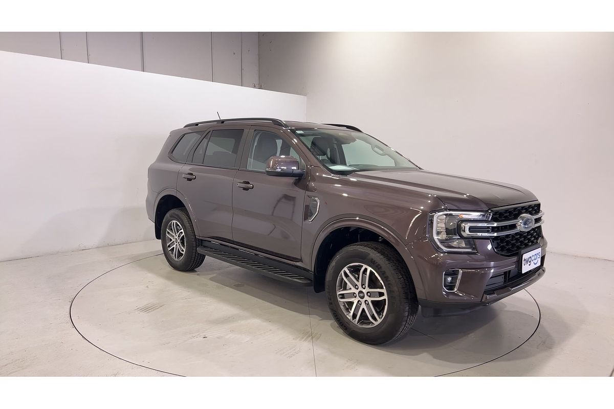 2025 Ford Everest Trend 2.0L