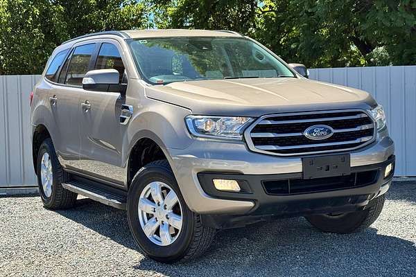 2022 Ford Everest Ambiente UA II 3.2L