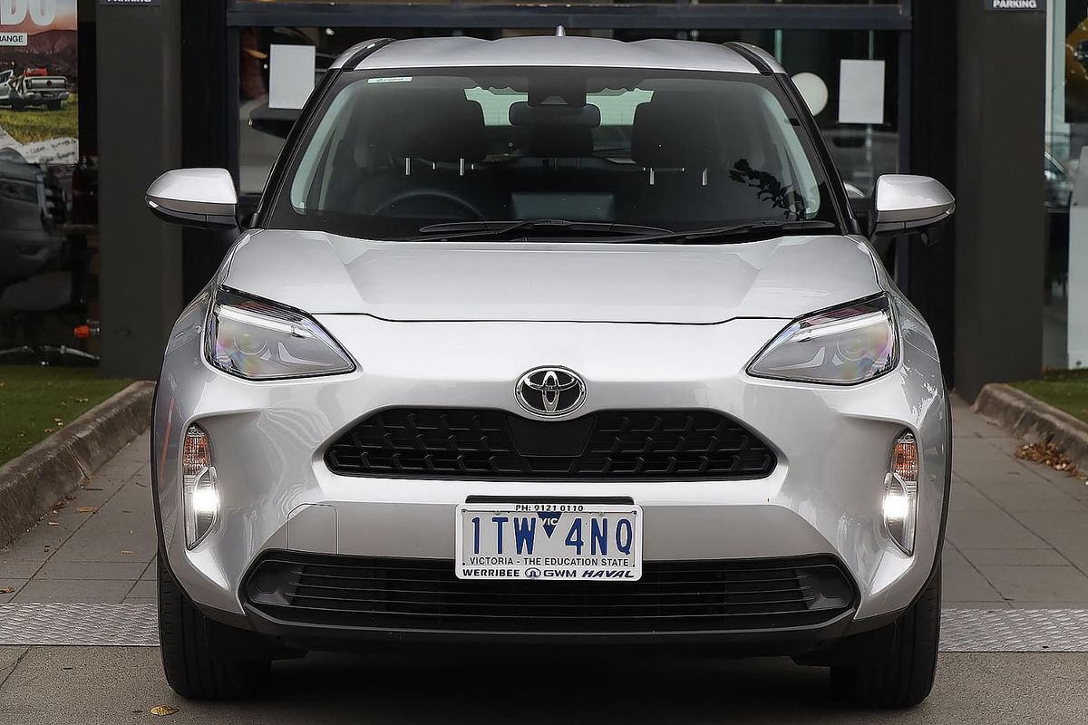2021 Toyota Yaris Cross GX MXPB10R