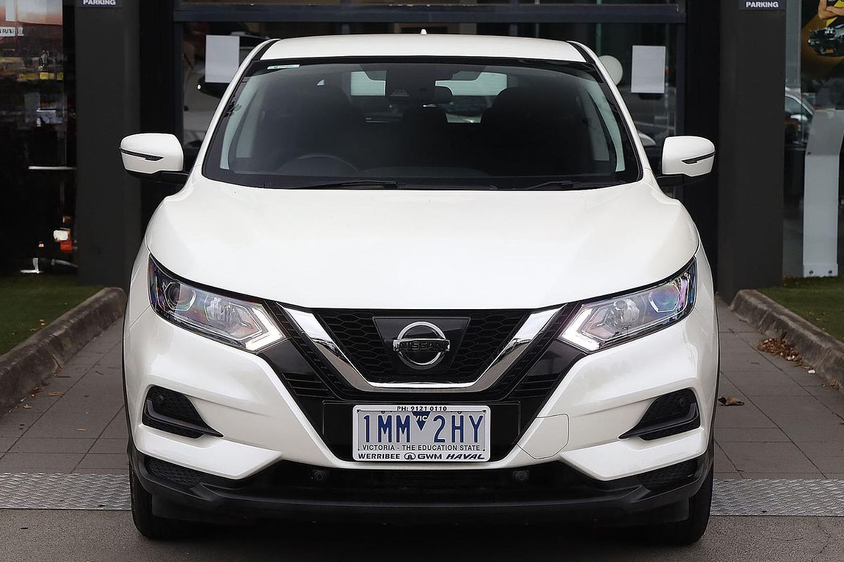 2018 Nissan QASHQAI ST J11 Series 2