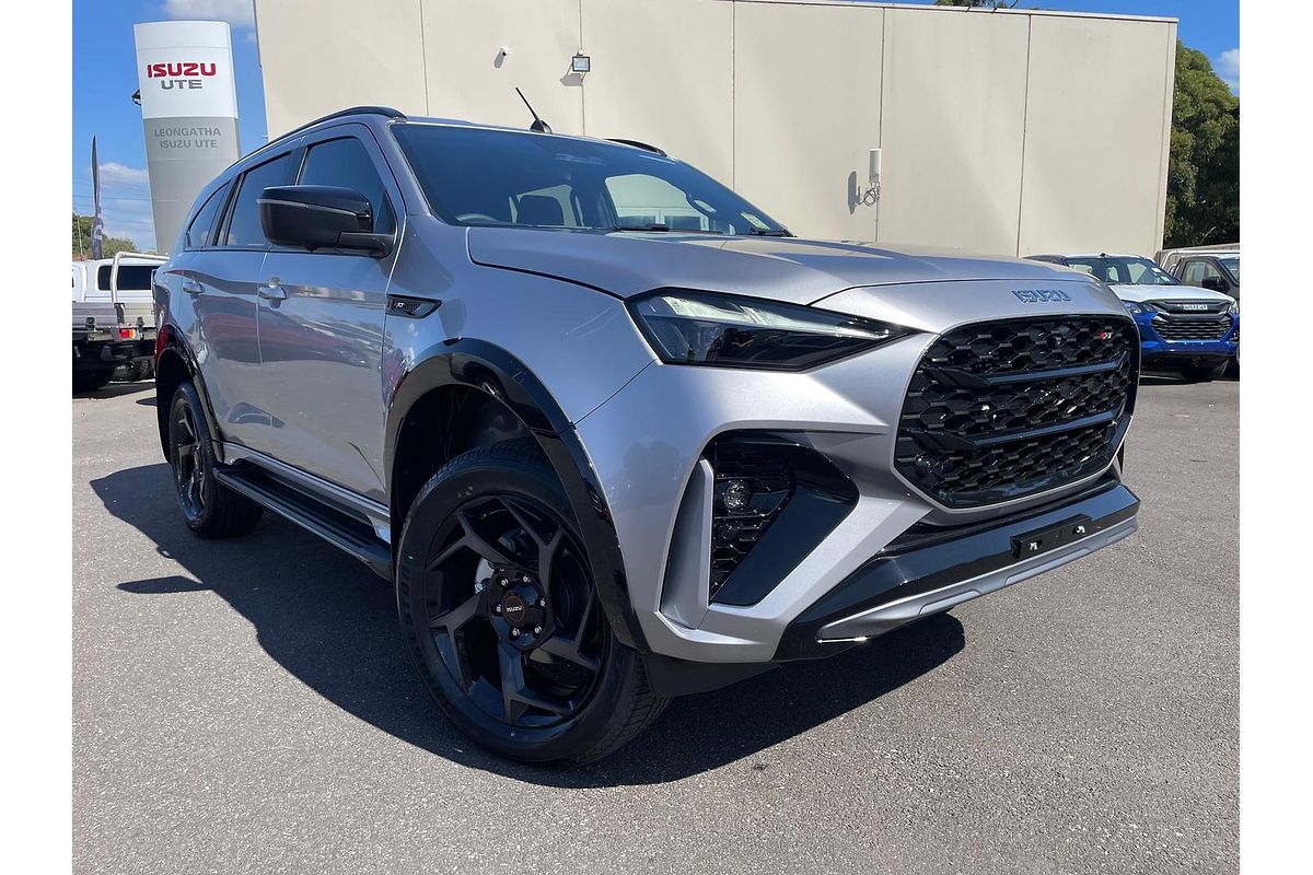 2025 Isuzu MU-X X-TERRAIN