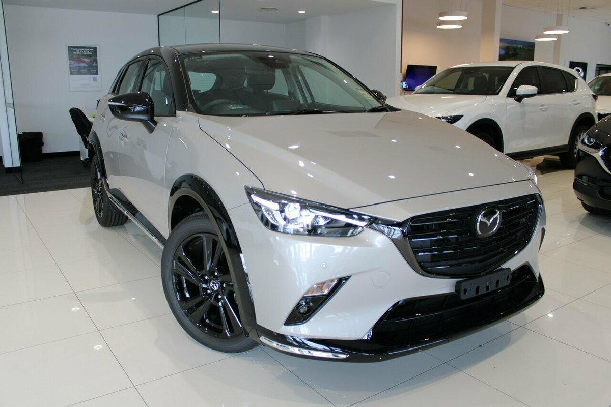 2026 Mazda CX-3 G20 GT SP DK