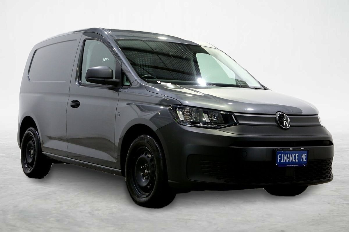 2024 Volkswagen Caddy TDI320 5 LWB