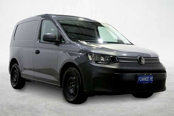 2024 Volkswagen Caddy TDI320 5 LWB