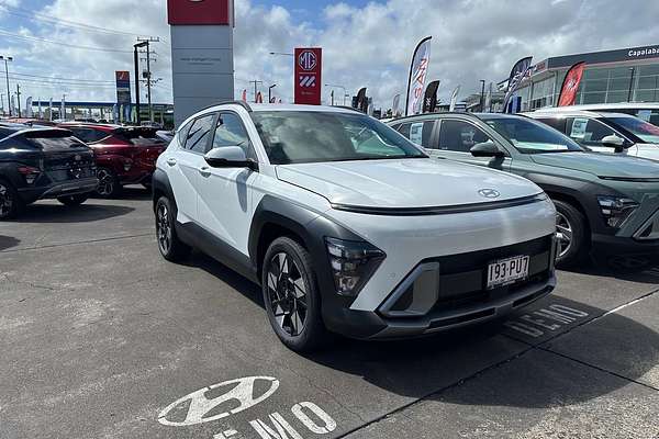 2026 Hyundai Kona Elite SX2.V3.5