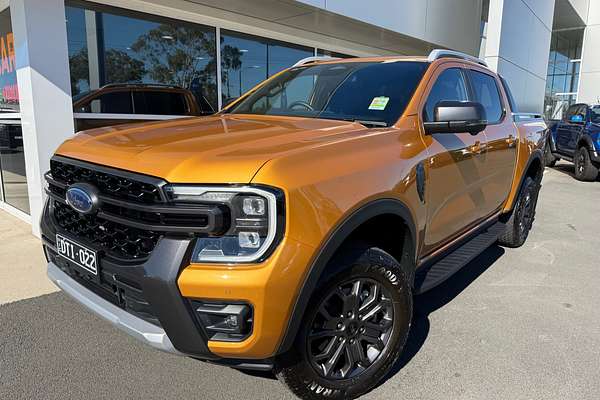 2025 Ford Ranger Wildtrak 4X4 2.0L