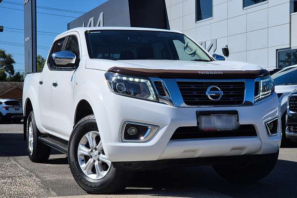 2020 Nissan Navara ST D23 Series 4 Rear Wheel Drive