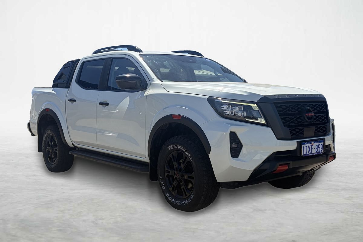 2021 Nissan Navara PRO-4X D23 4X4