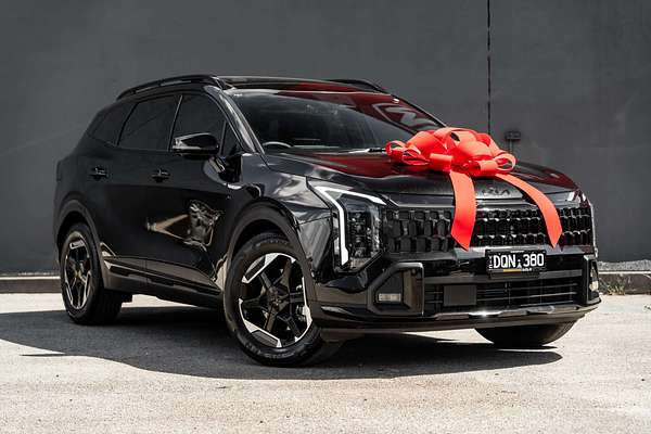 2025 Kia Sportage HEV GT-Line NQ5 PE