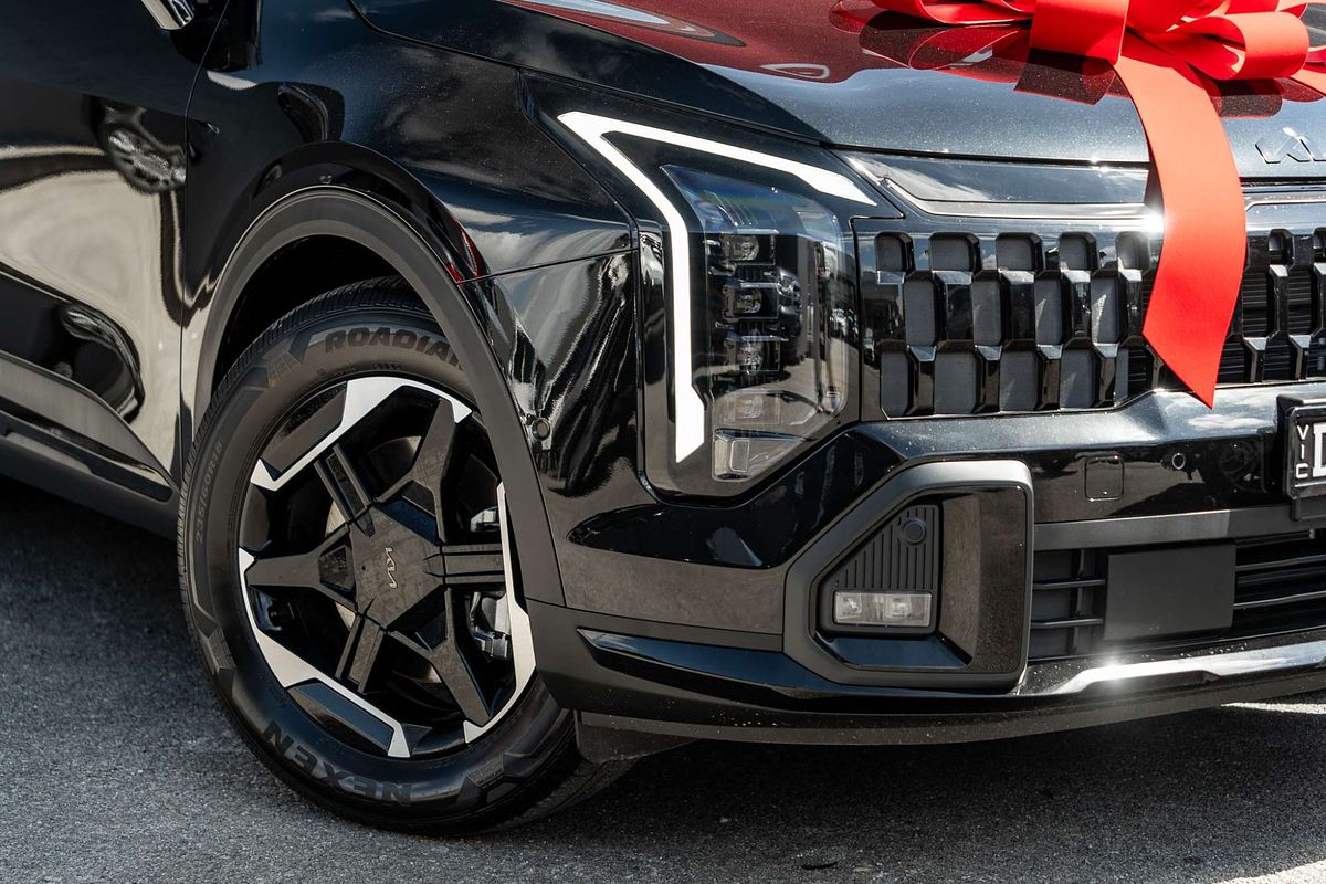 2025 Kia Sportage HEV GT-Line NQ5 PE