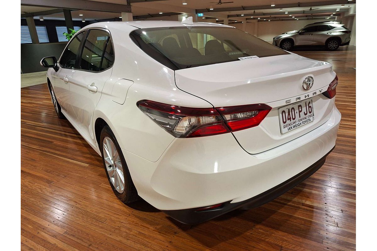 2024 Toyota Camry Ascent AXVA70R
