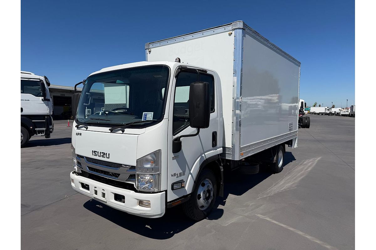 2019 Isuzu N Series NPR 45/55-155