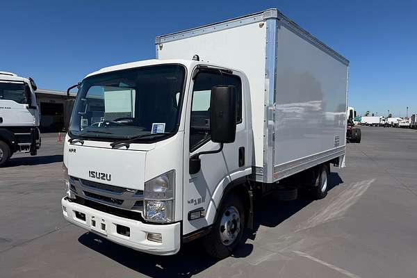 2019 Isuzu N Series NPR 45/55-155
