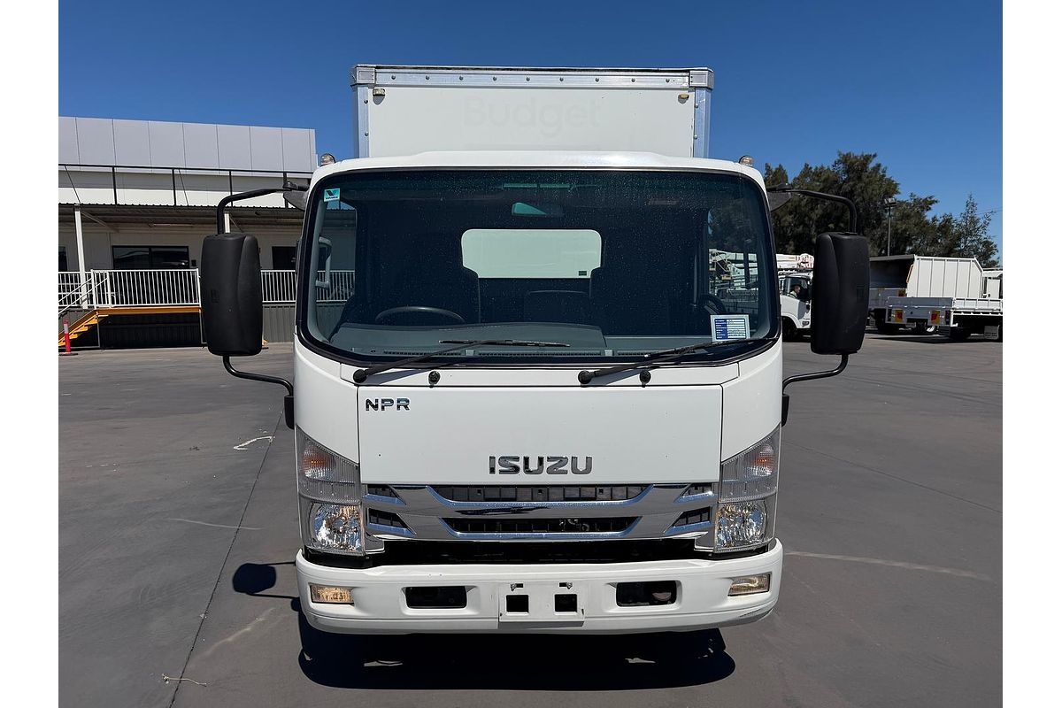 2019 Isuzu N Series NPR 45/55-155