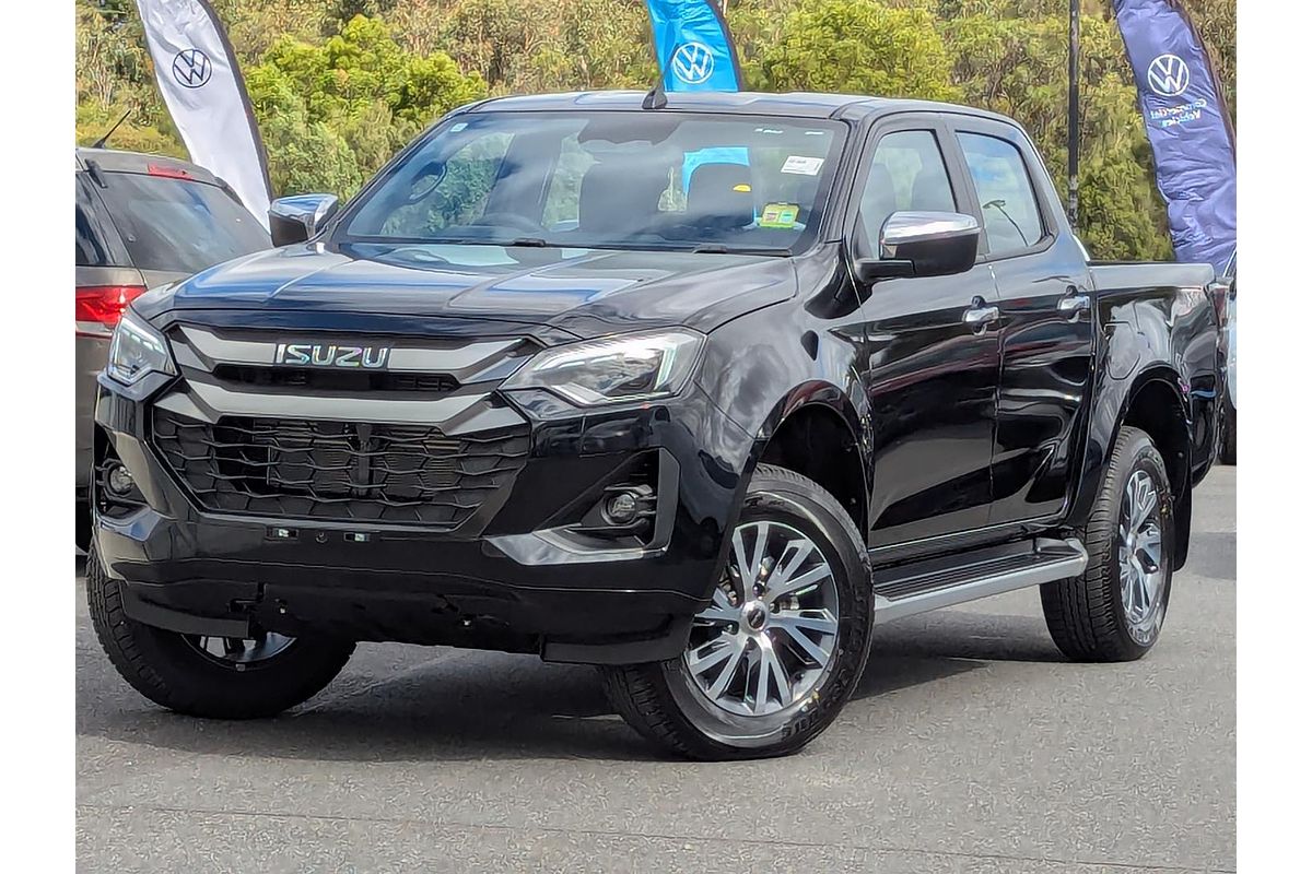 2025 Isuzu D-MAX LS-U 4X4