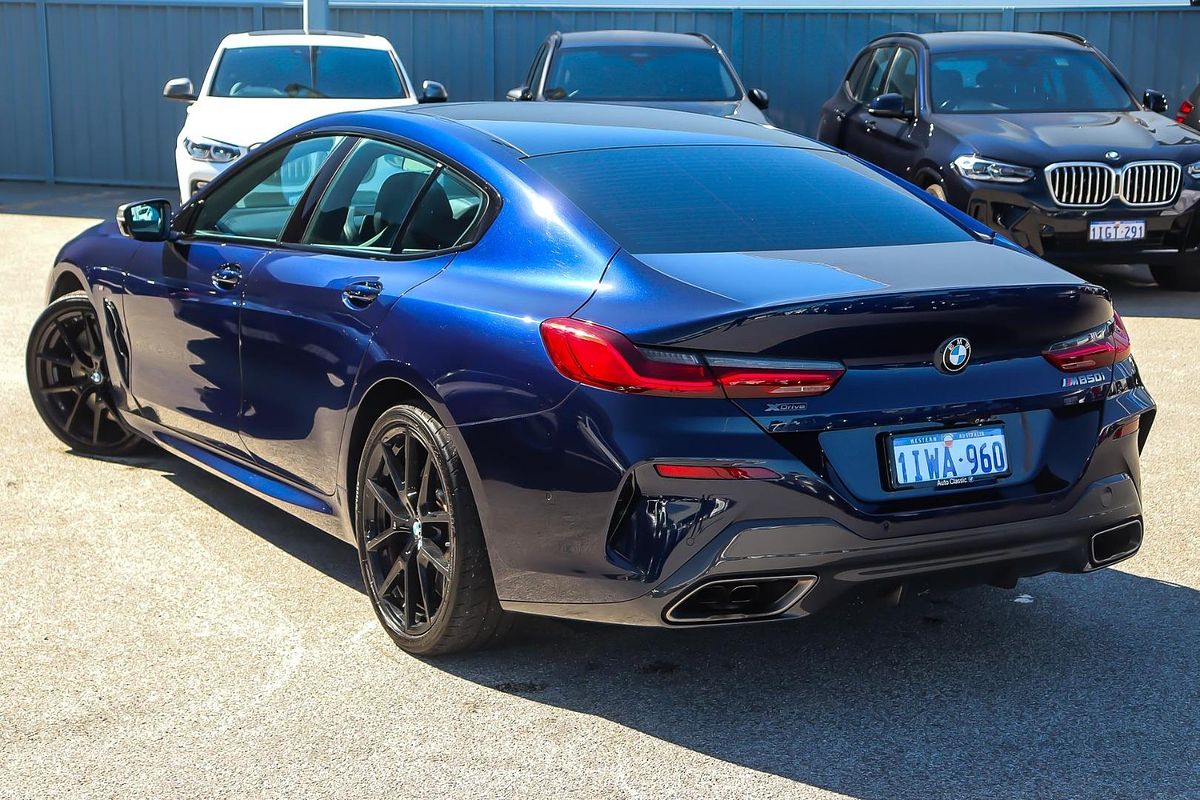 2020 BMW 8 Series M850i xDrive G16