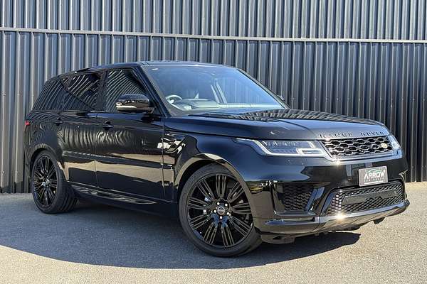 2018 Land Rover Range Rover Sport SDV6 HSE L494
