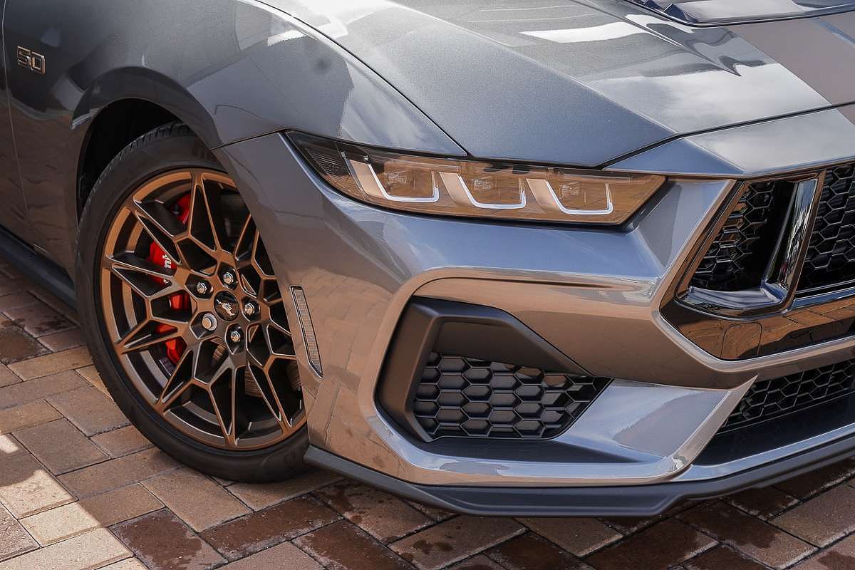 2025 Ford Mustang GT FO