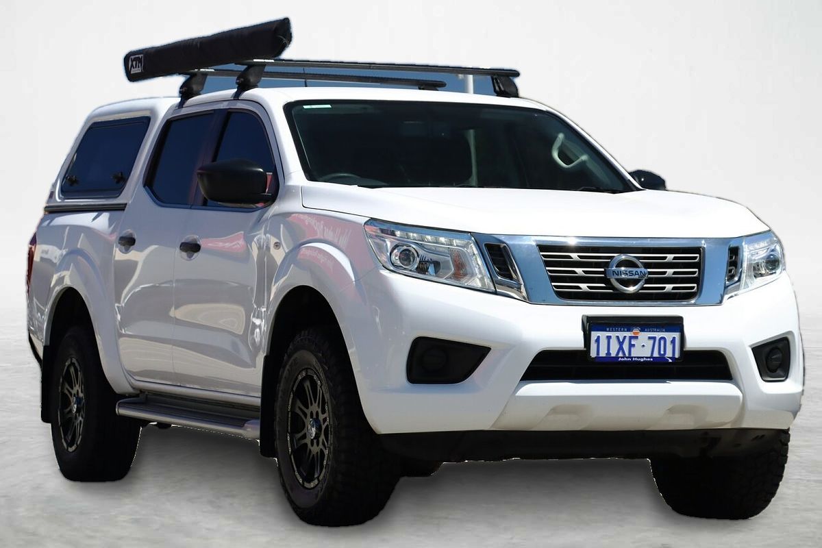 2019 Nissan Navara SL D23 Series 3 4X4
