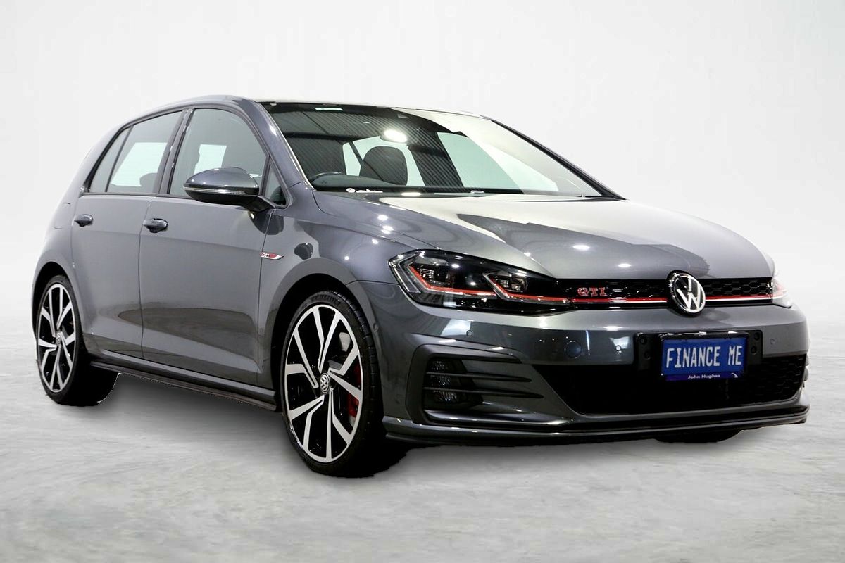 2020 Volkswagen Golf GTI 7.5
