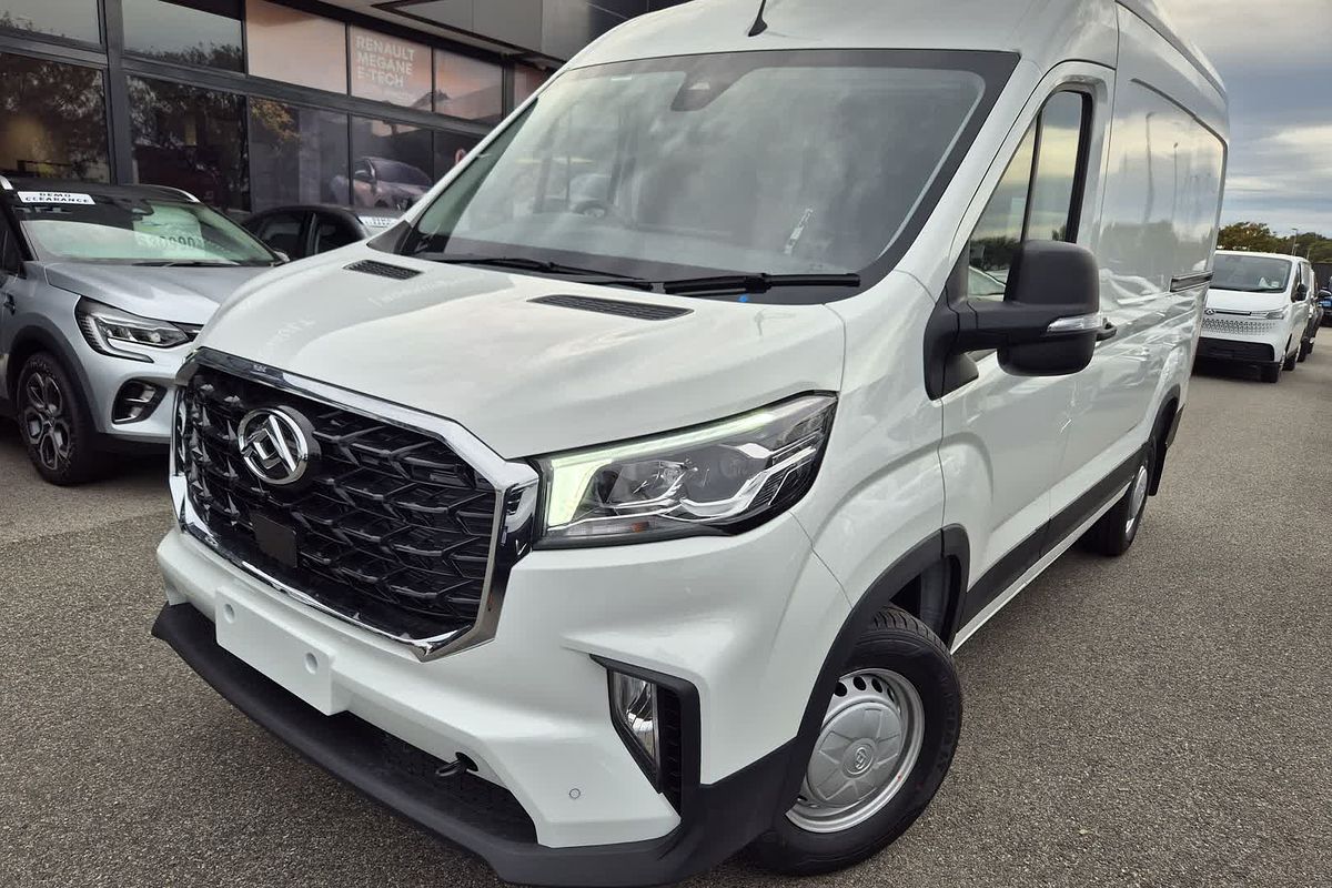 2025 LDV Deliver 9 MWB Mid Roof MWB Mid Roof