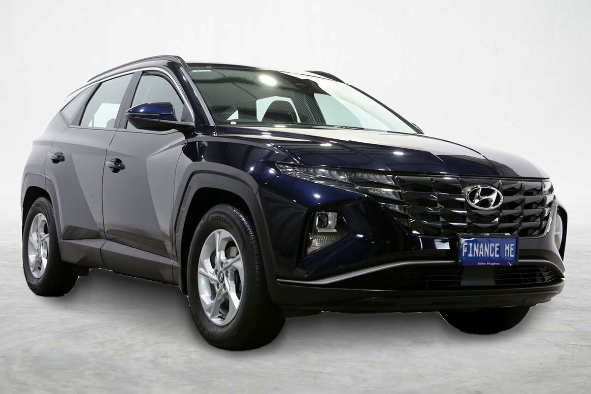 2021 Hyundai Tucson NX4.V1