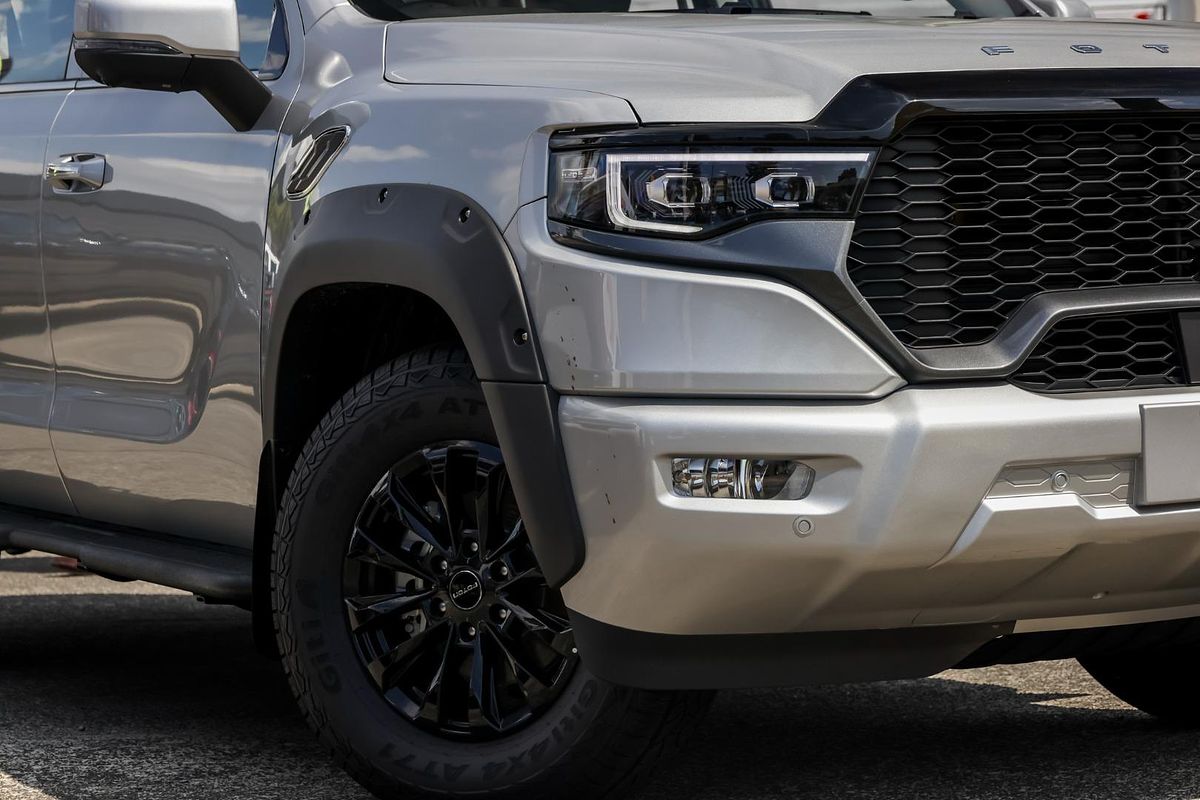 2025 Foton Tunland V9-L P4 4X4
