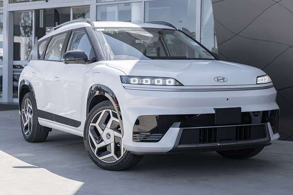 2026 Hyundai ELEXIO Elite OE1.V1