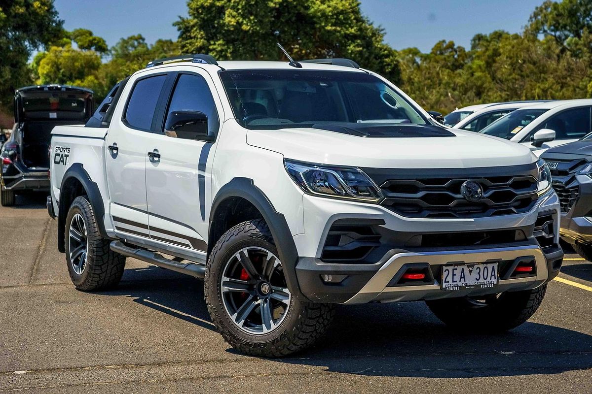 2018 Holden Special Vehicles Colorado SportsCat RG 4X4