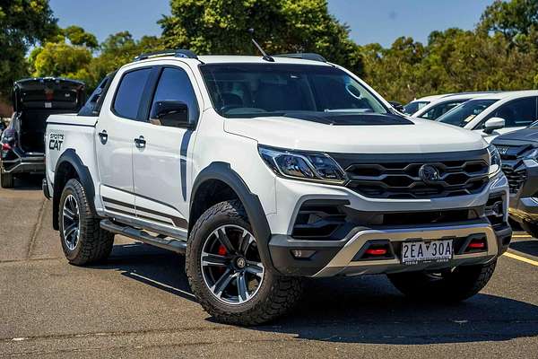 2018 Holden Special Vehicles Colorado SportsCat RG 4X4