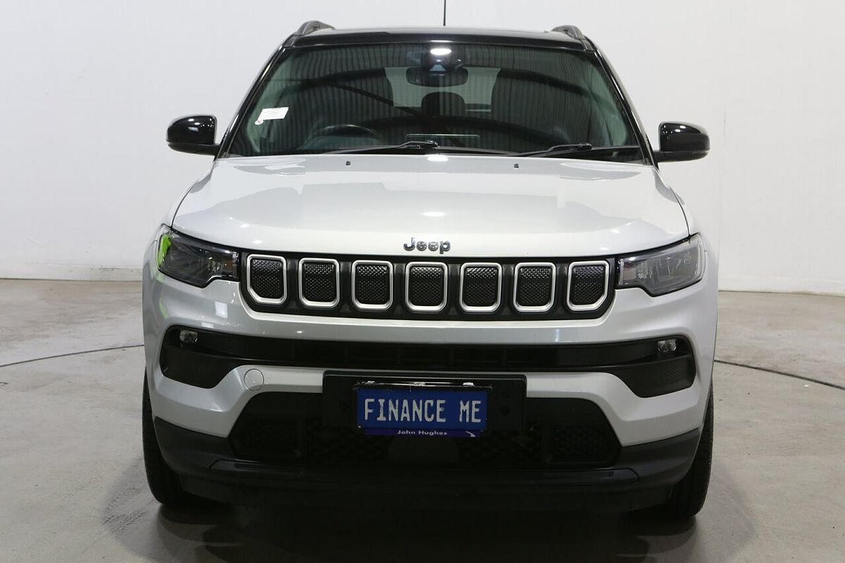 2021 Jeep Compass Launch Edition M6