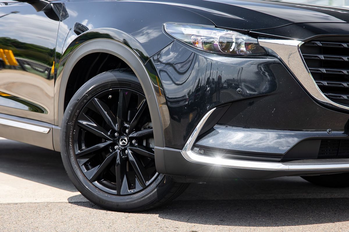 2021 Mazda CX-9 GT SP TC