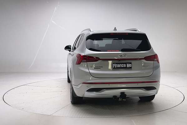 2022 Hyundai Santa Fe Highlander TM.V4 thumb-1